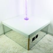 Square Corner Tube Podium