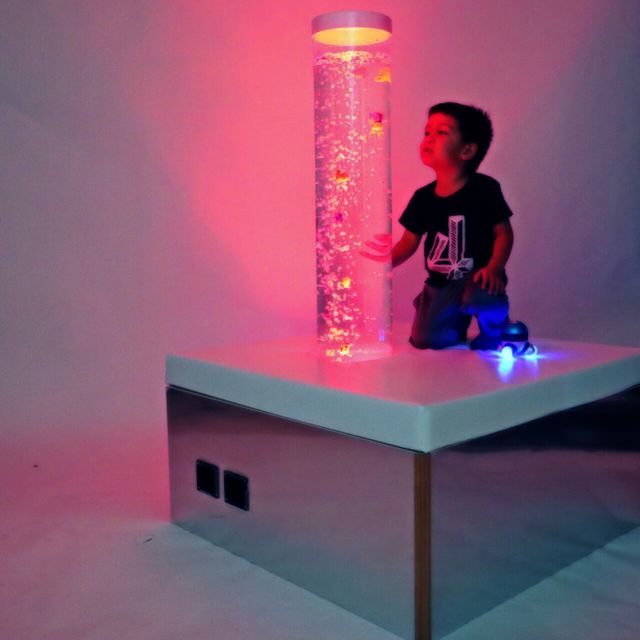 Interactive Music & Sound Sensory Panel