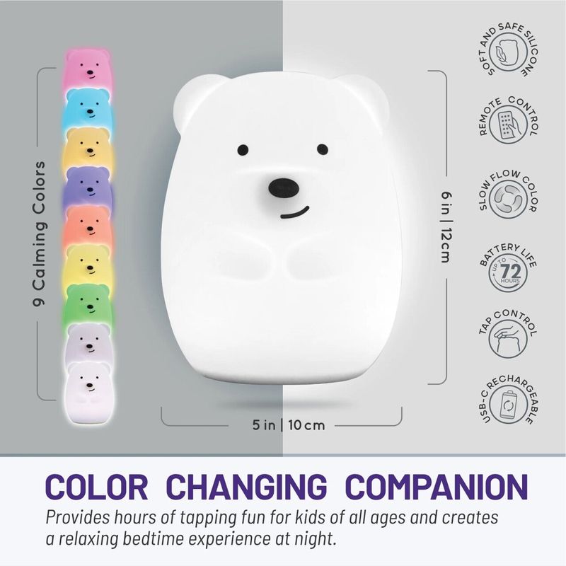 LumiPets - Soft Sensory Light