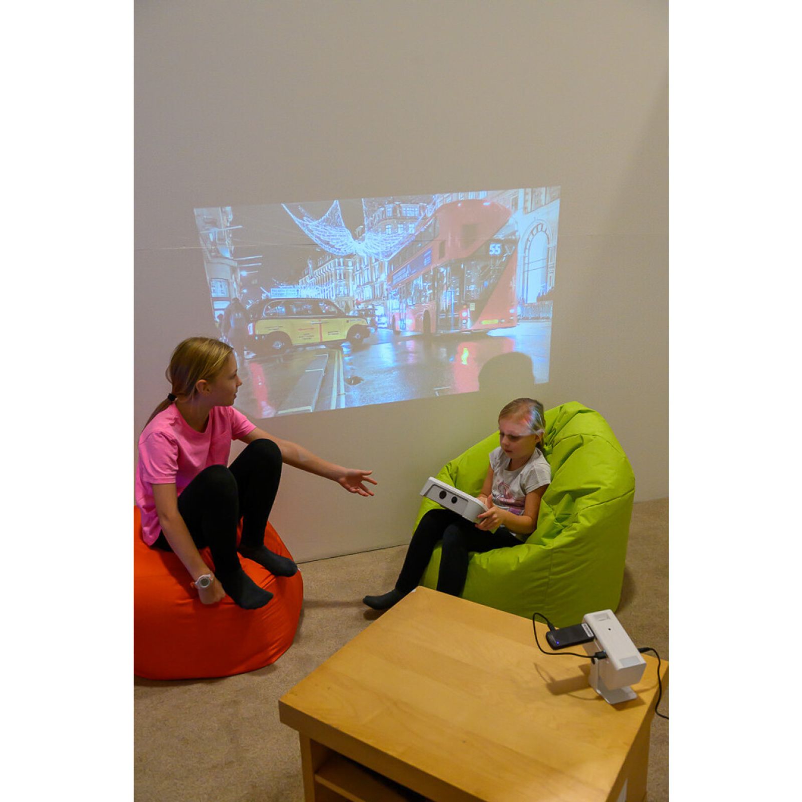 Budget Projector