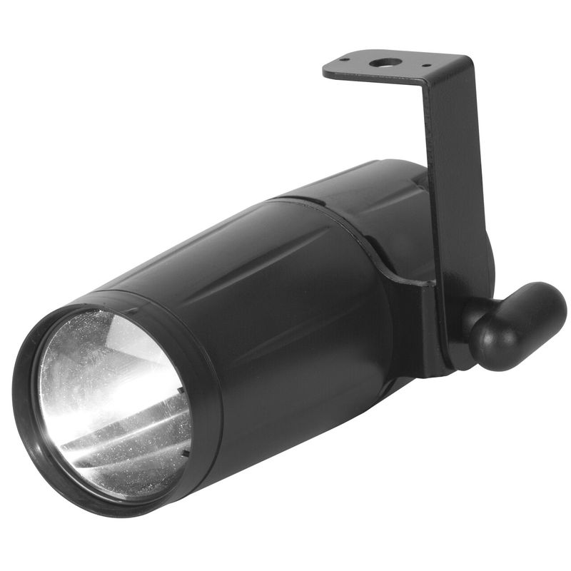 Budget LED Pinspot - Disco Sensory Toy