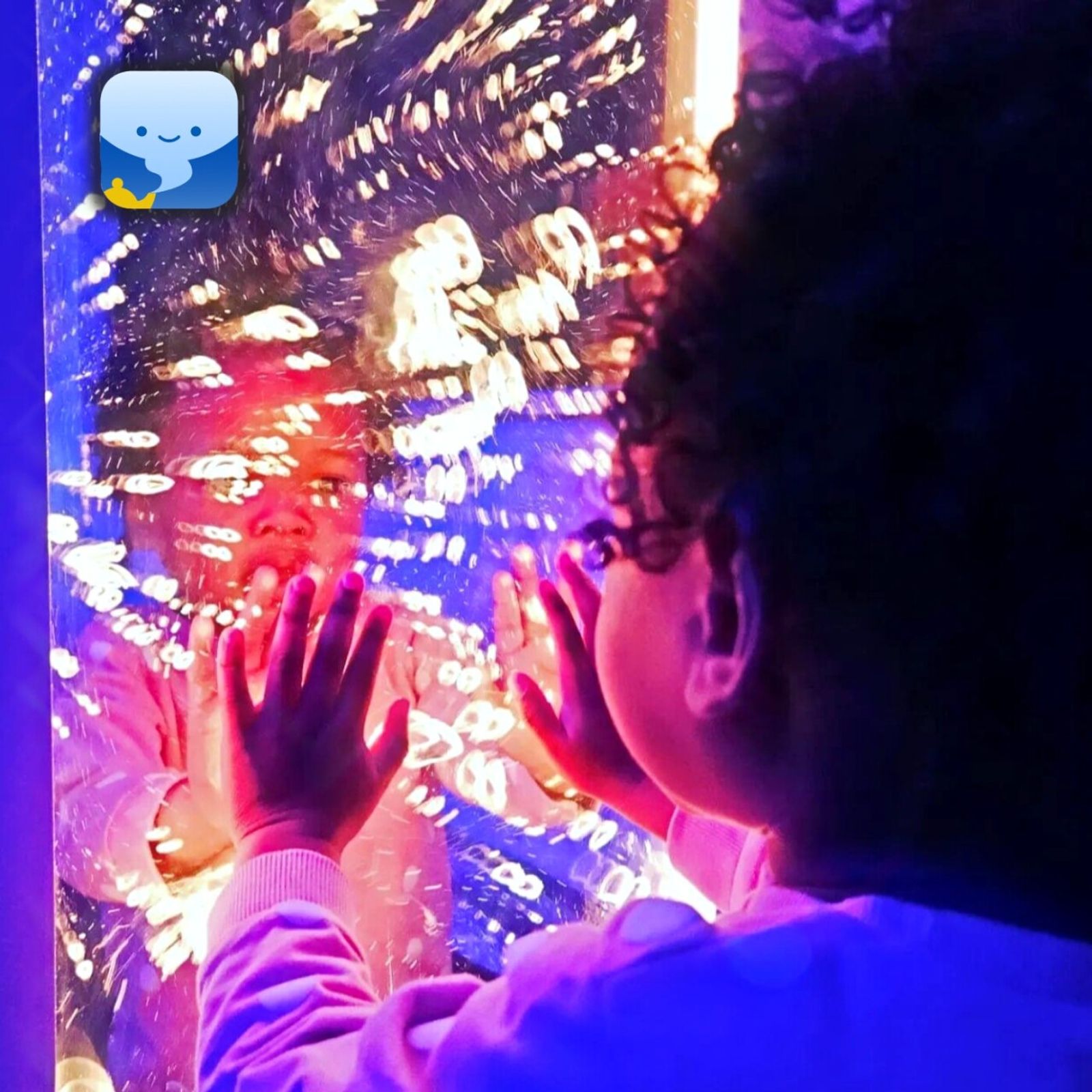 Genie Infinity Bubble Wall