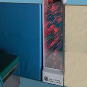 Infinity Bubble Wall