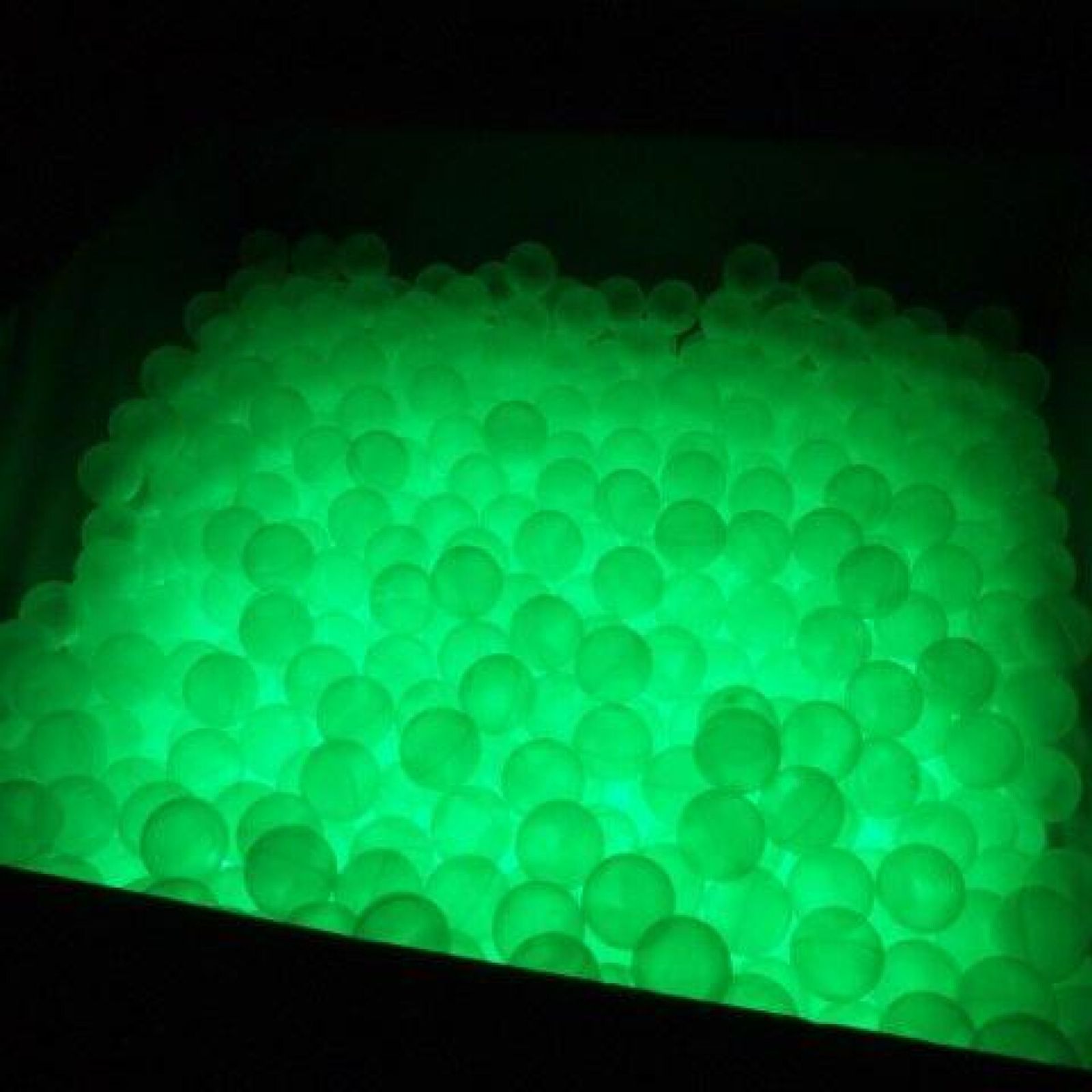 Illuminated Ball Pool