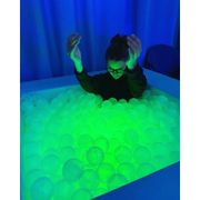 Large Light-Up Ball Pit