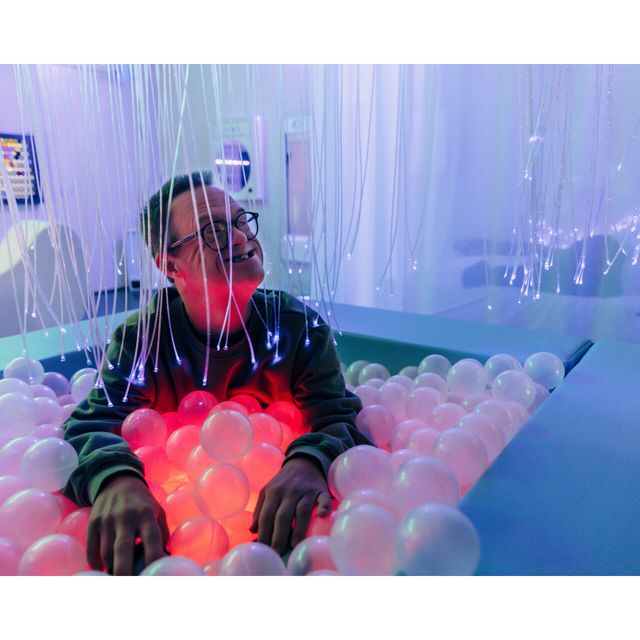 Interaktiv knappkontroll