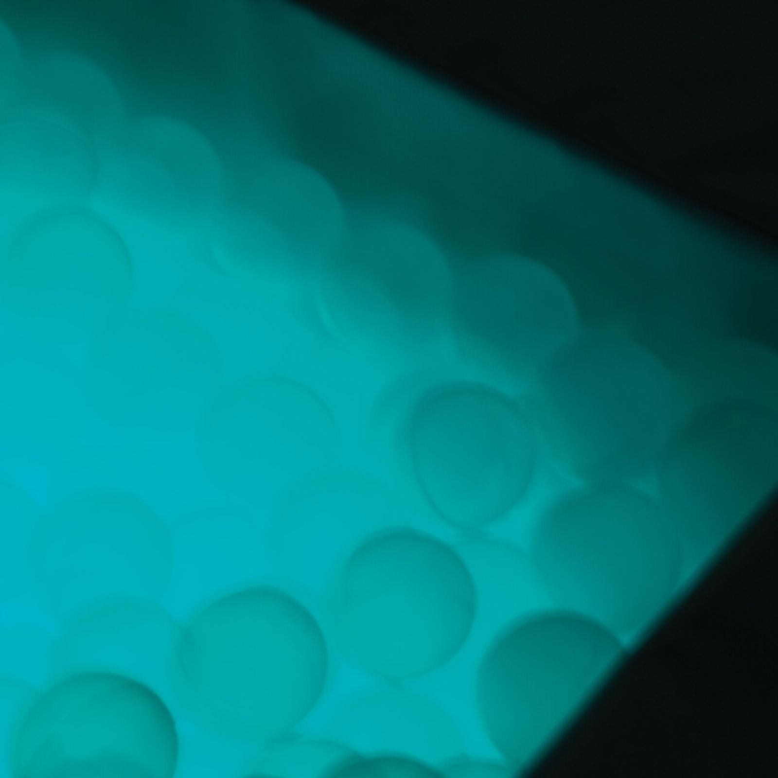 Large Light-Up Ball Pit