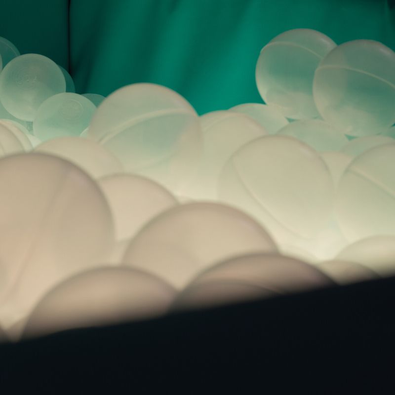 Illuminated Ball Pool