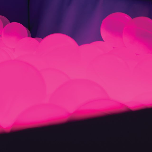 Large Light-Up Ball Pit