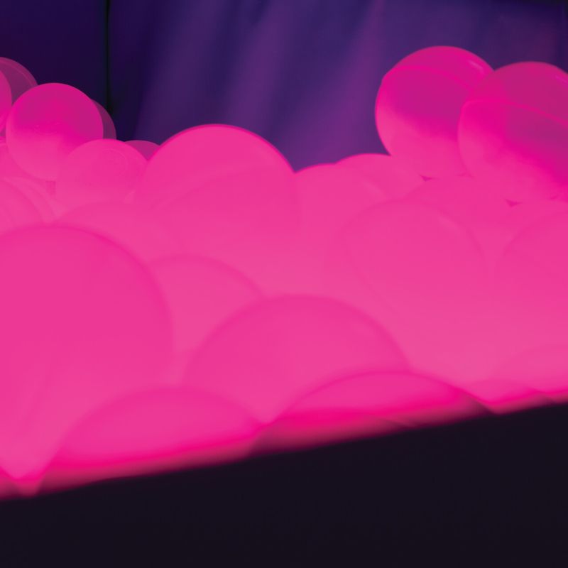 Illuminated Ball Pool