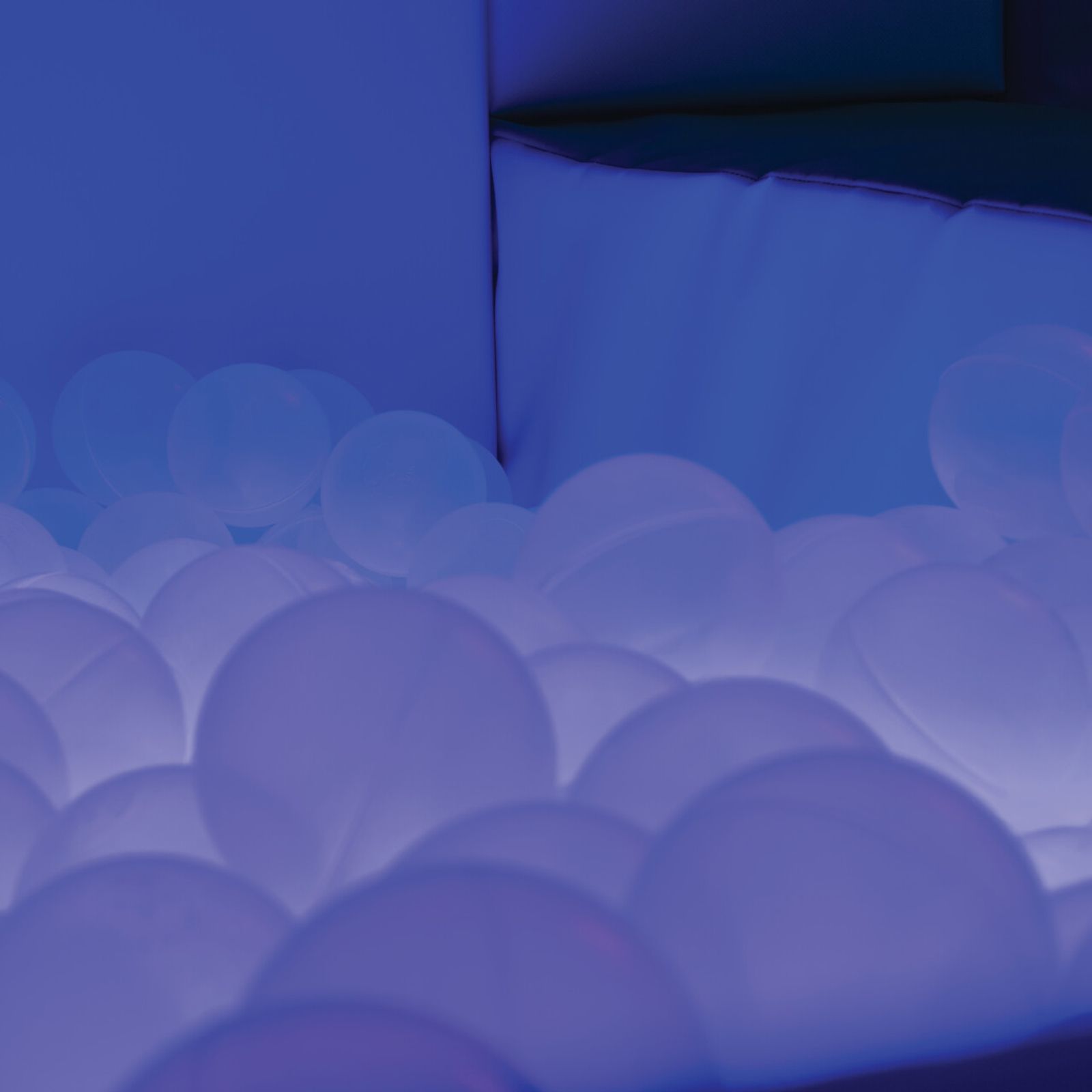 Large Light-Up Ball Pit