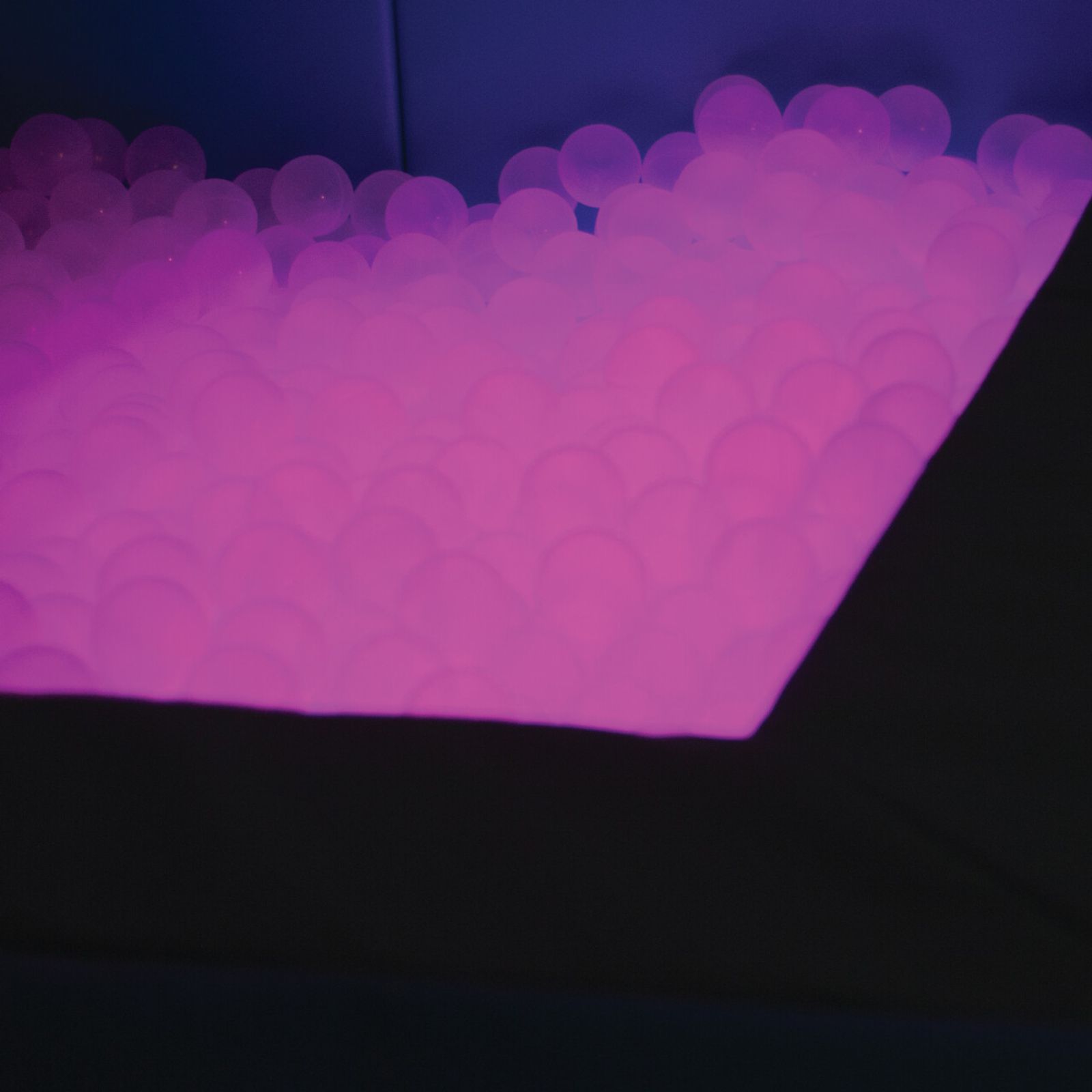 Illuminated Ball Pool