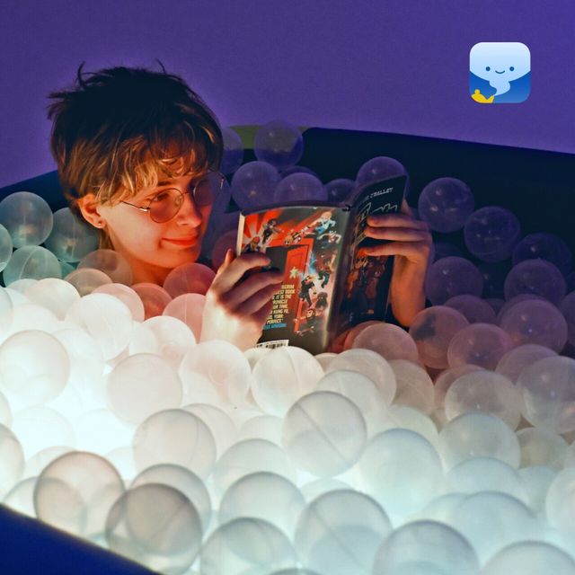 Genie Cube Sensory Room Controller 