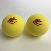 Tennisboll med ljud 2-pack