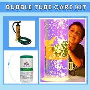 Bubble Tube Care Kit - FREE SHIPPING