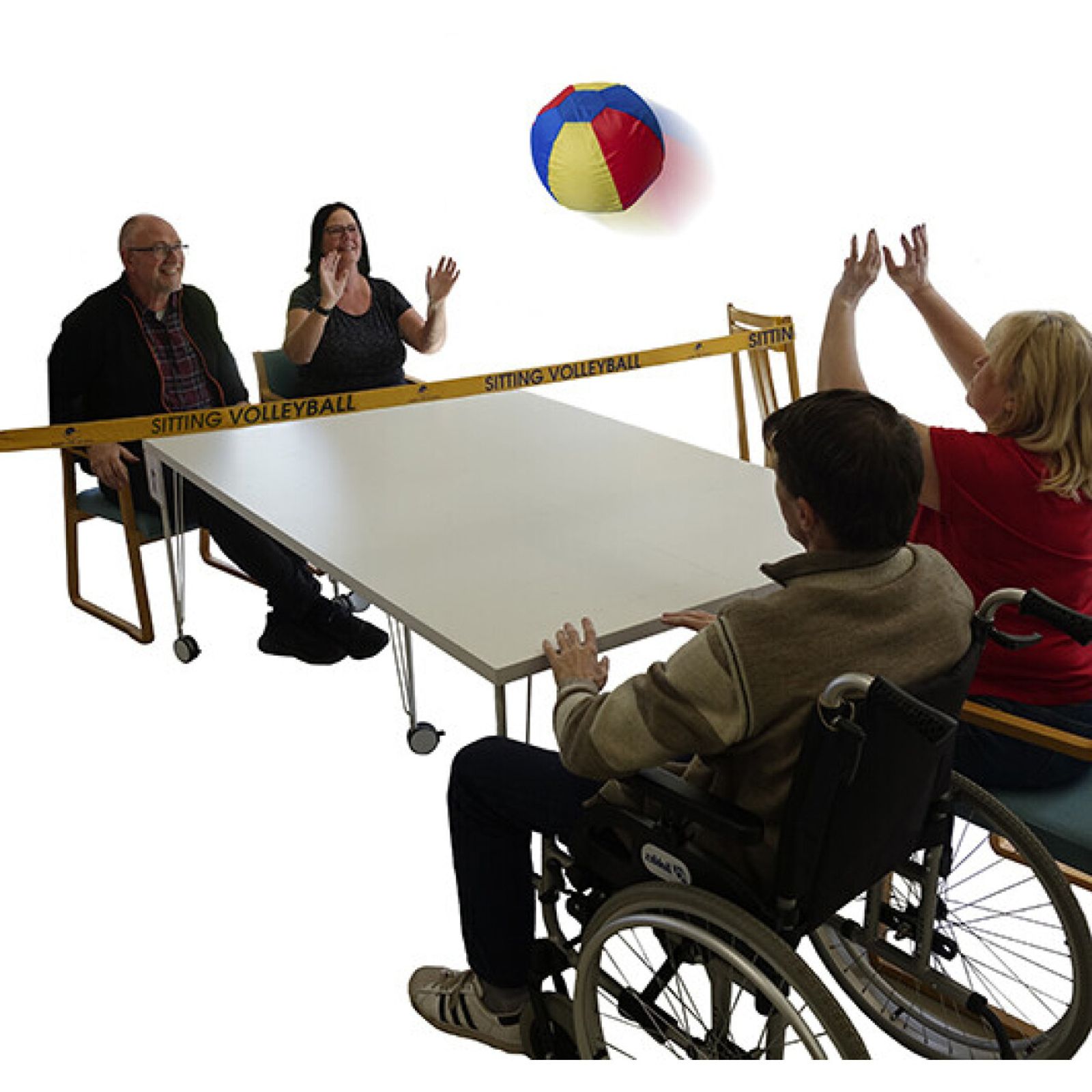 Bordsvolleyboll