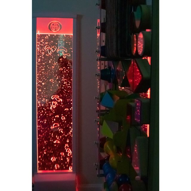 Infinity Bubble Wall 60" 