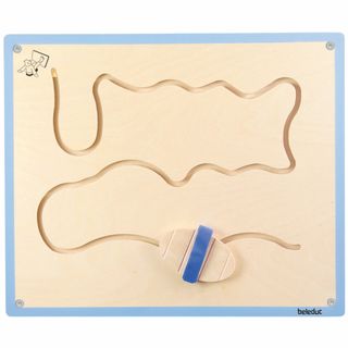 Wall Element - Wave Panel