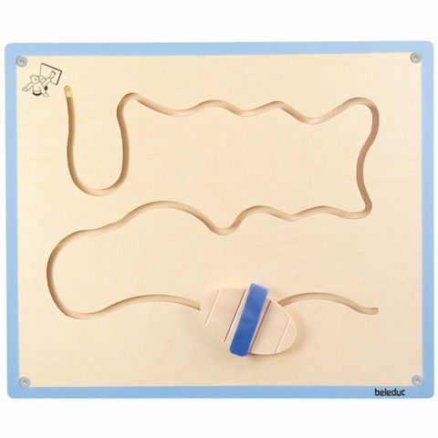 Wall Element - Wave Panel