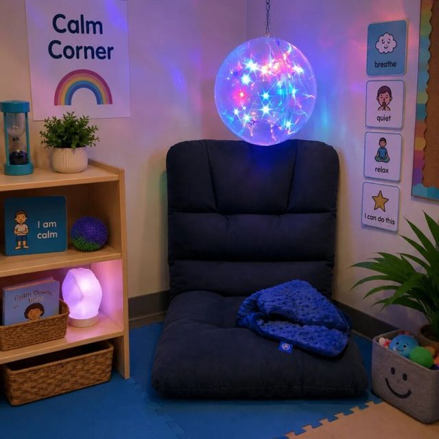 Cozy Classroom Corner Kit  