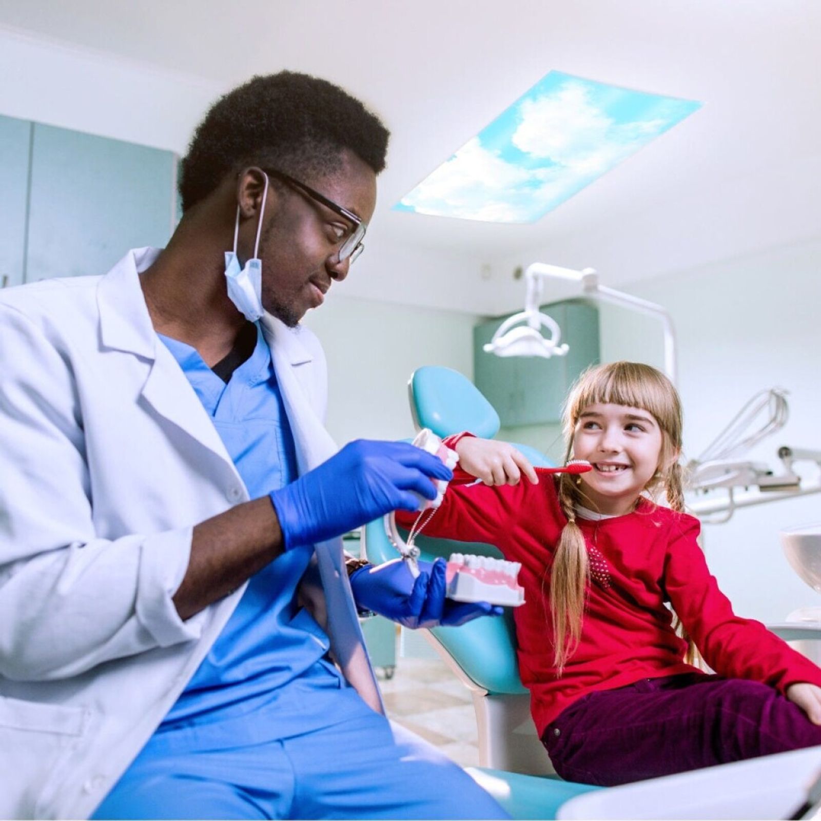 Calming Clouds Light Filters 