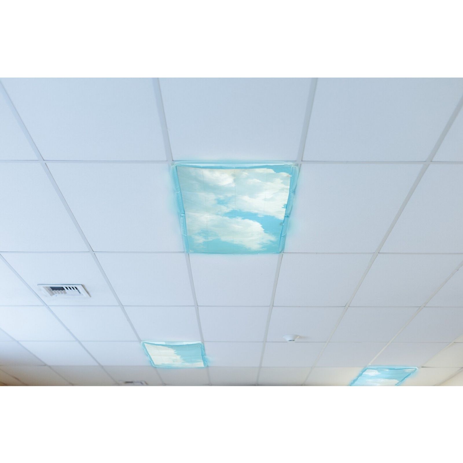 Calming Clouds Light Filters 