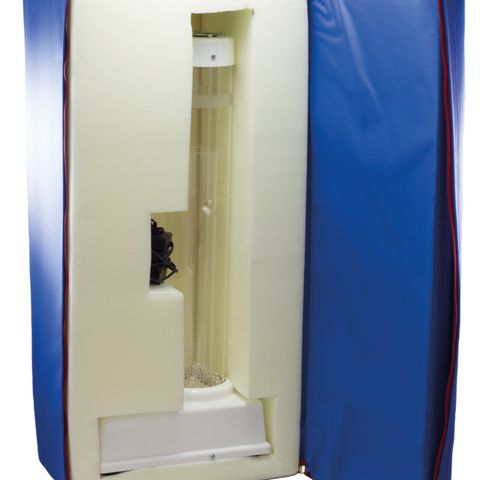 Bubble Tube Column Carry Case