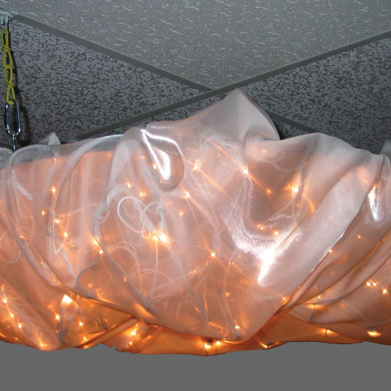 Suspended Cloud Puff