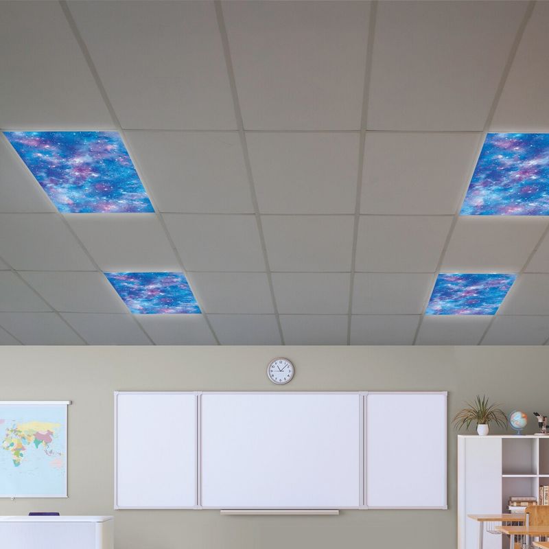 Calming Light Filters - Deep Space