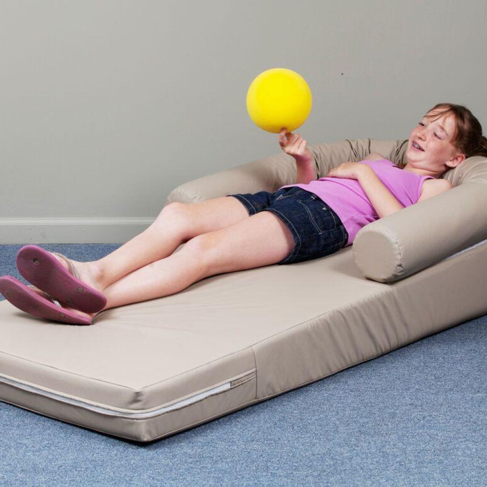 Long Easy Stability Chair