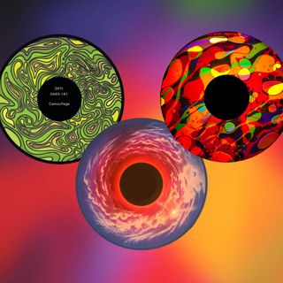 Calming Projector Wheel Set - Free Shipping