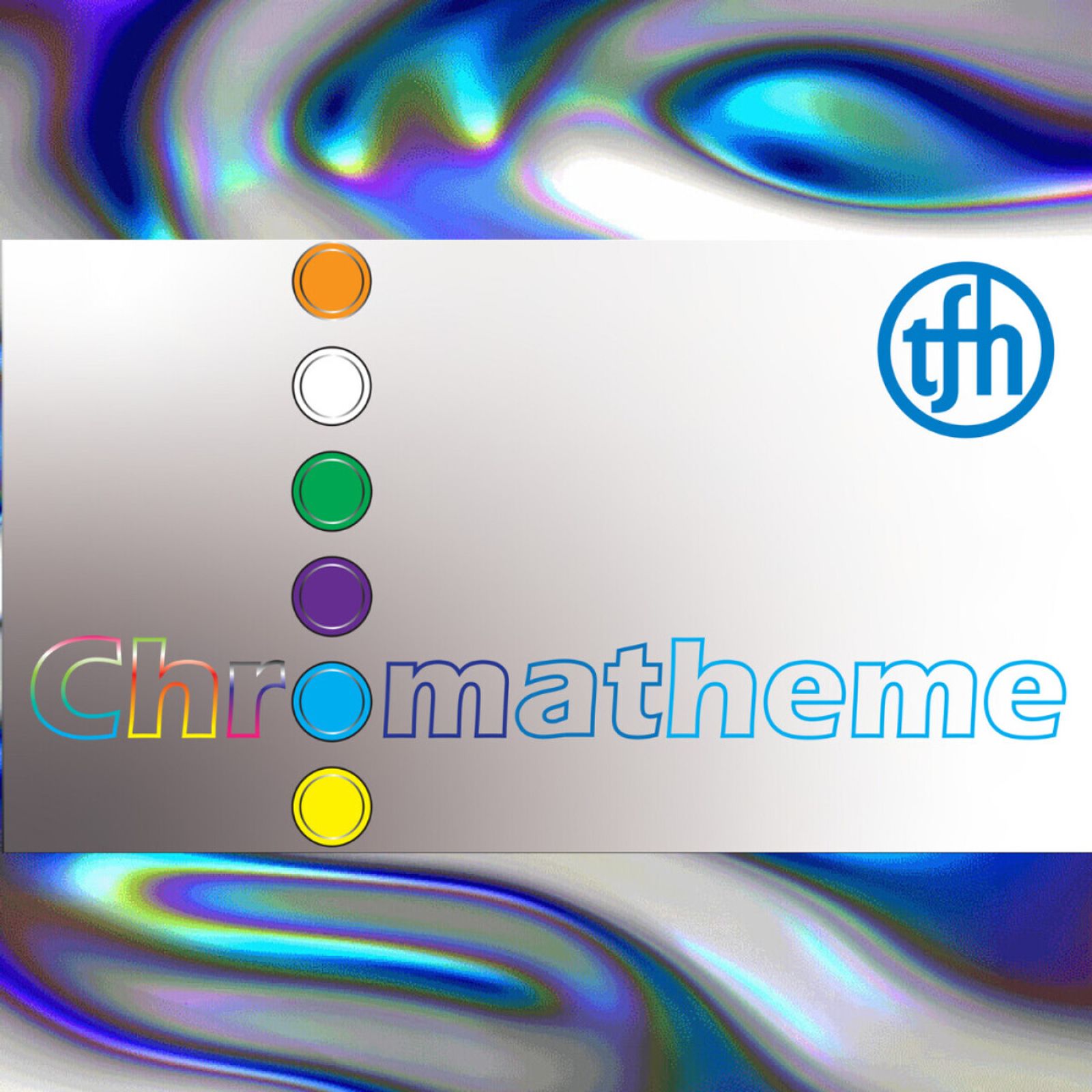 Chroma Theme Sensory Projector