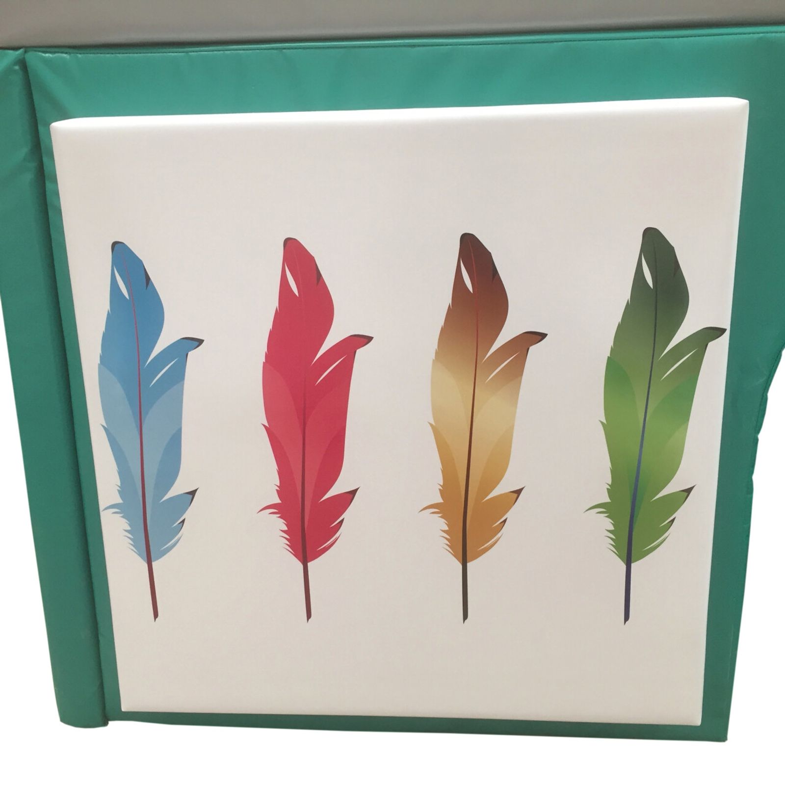 Sensory Room Feather Theme Colour Controller