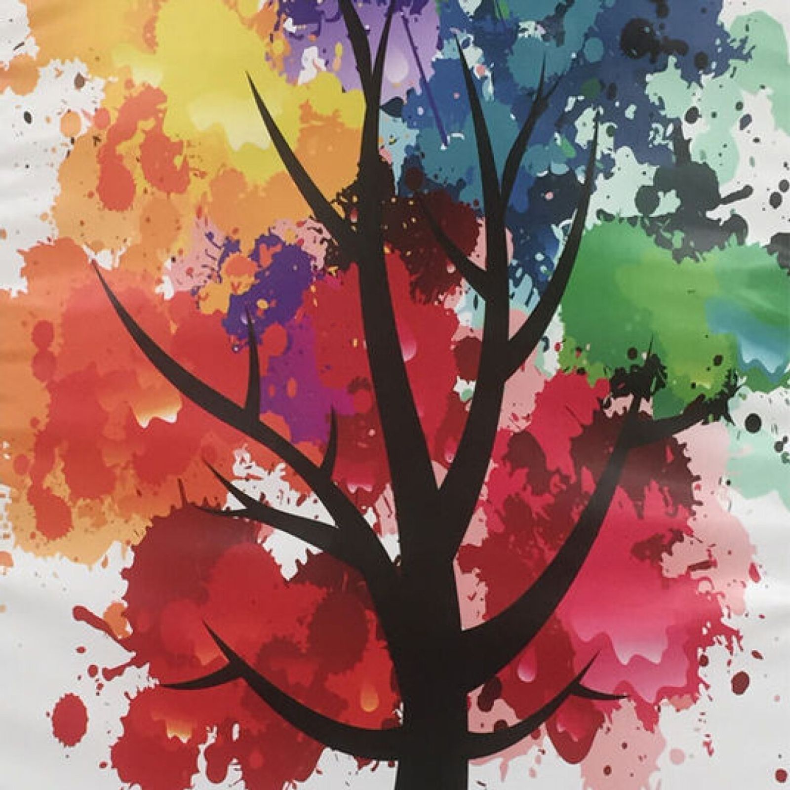 Magic Tree - Touch a Colour Controller