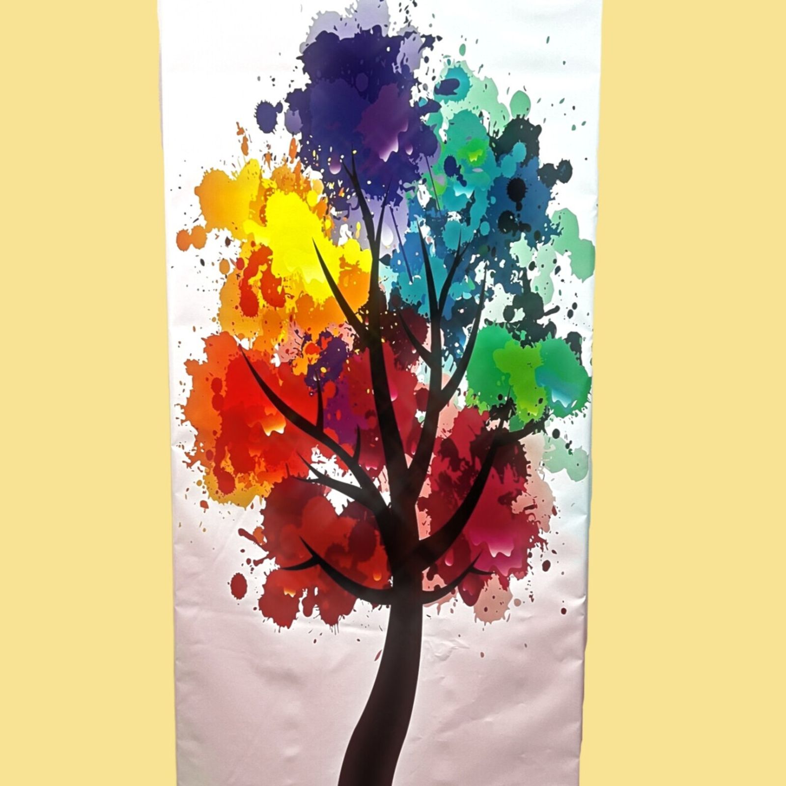 Magic Tree - Touch a Colour Controller