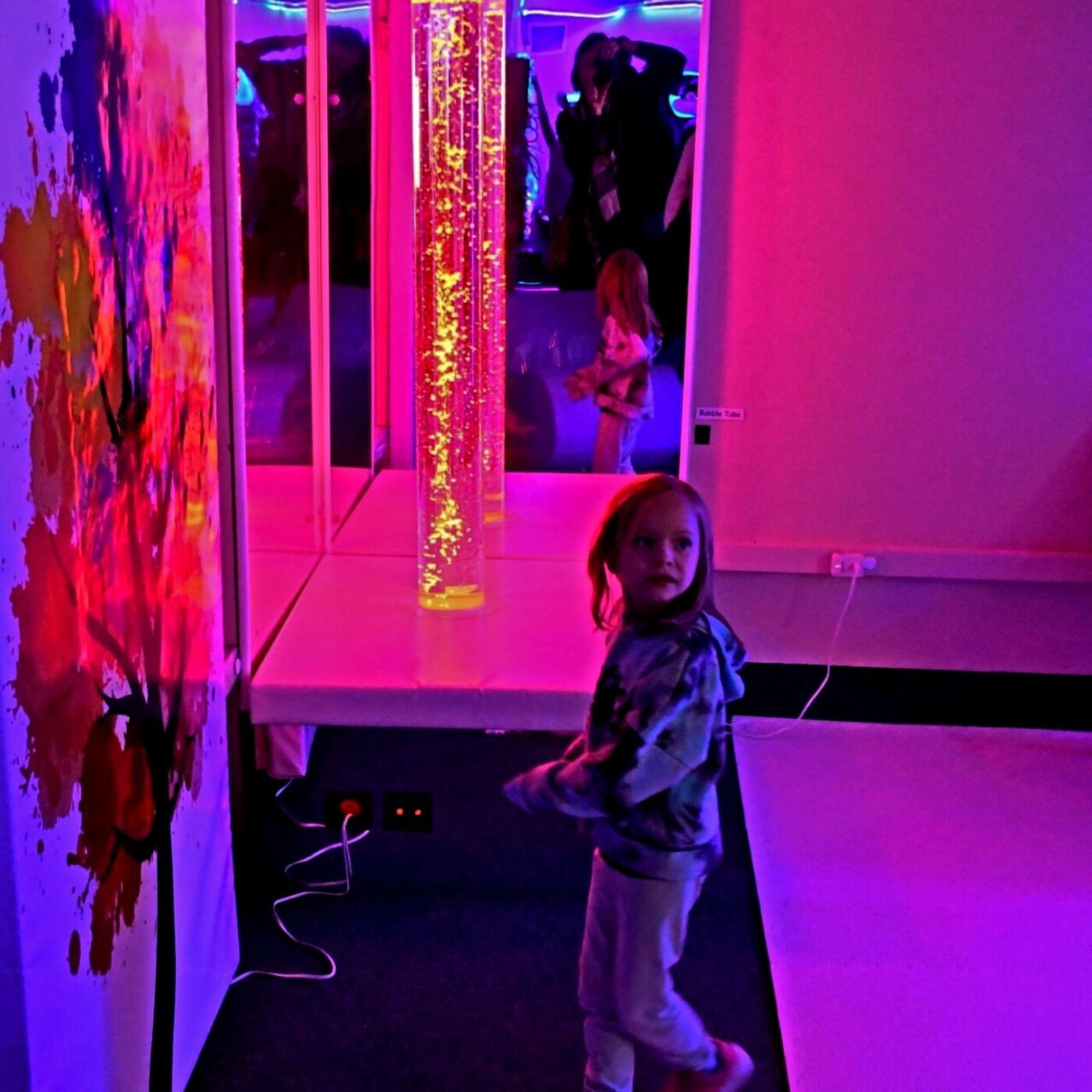 Magic Tree - Touch a Colour Controller