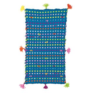 Sensory Easy Weave Fleece Blanket