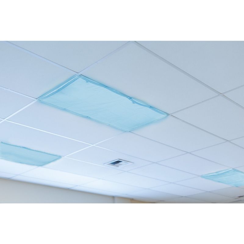 Tranquil Blue Light Filter Set of 4
