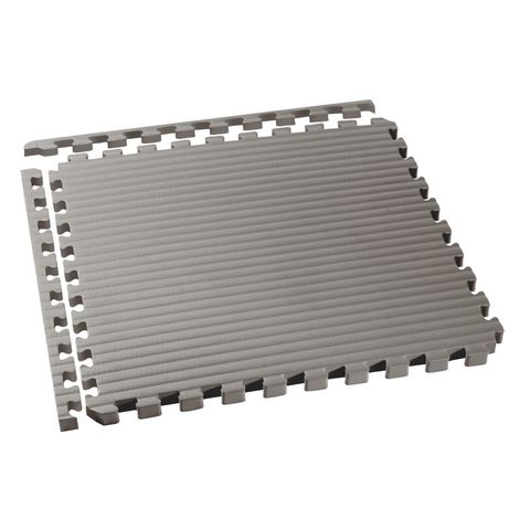 Foam Floor Tile - Gray