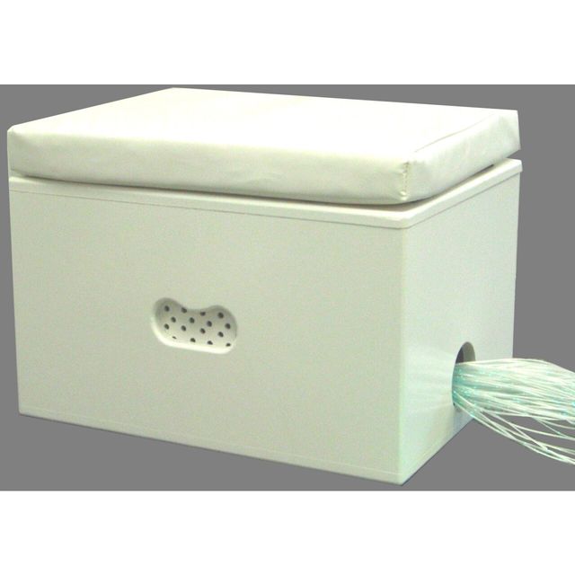 Fibre Optic Tails (Including Light Source)