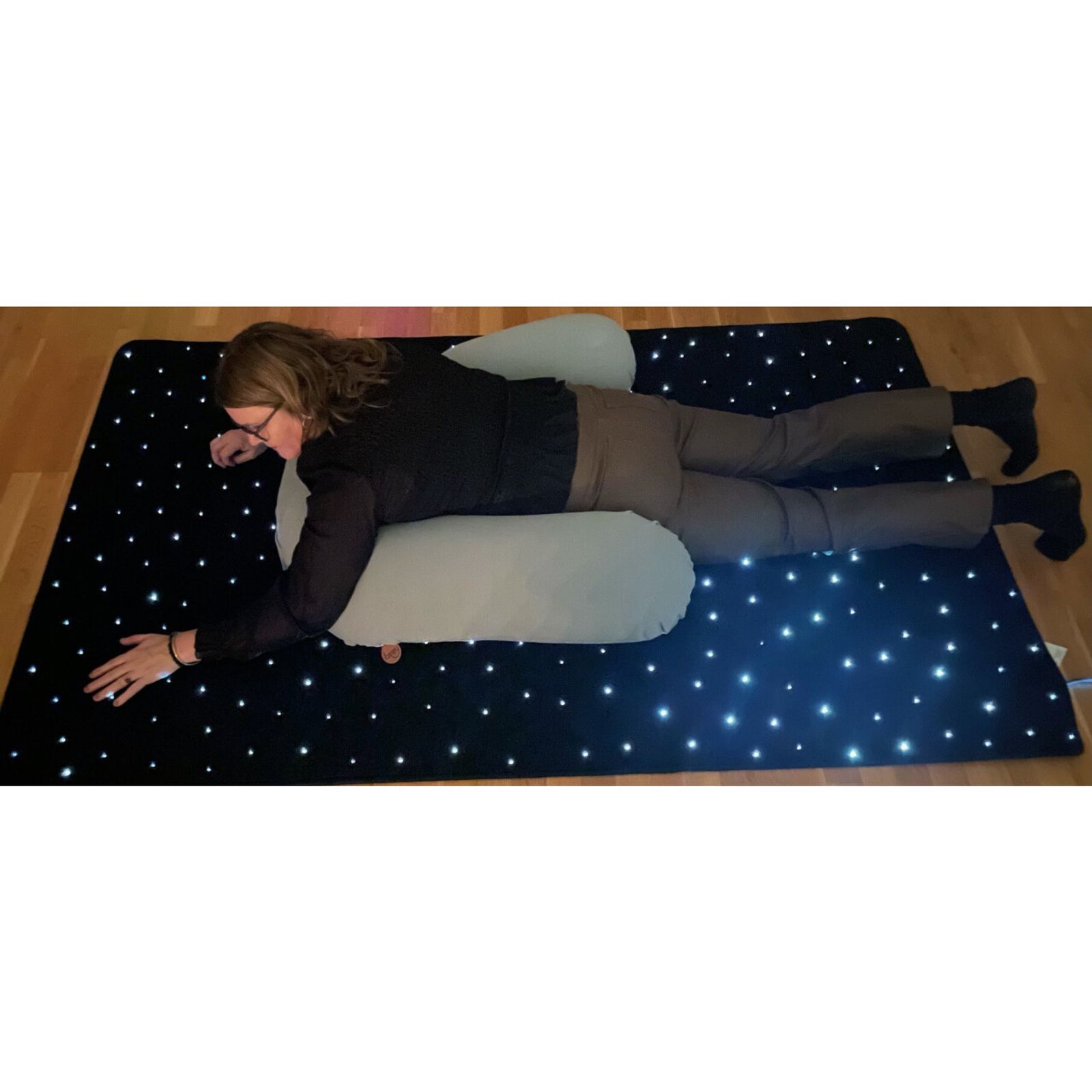 Fiber Optic Starfield 