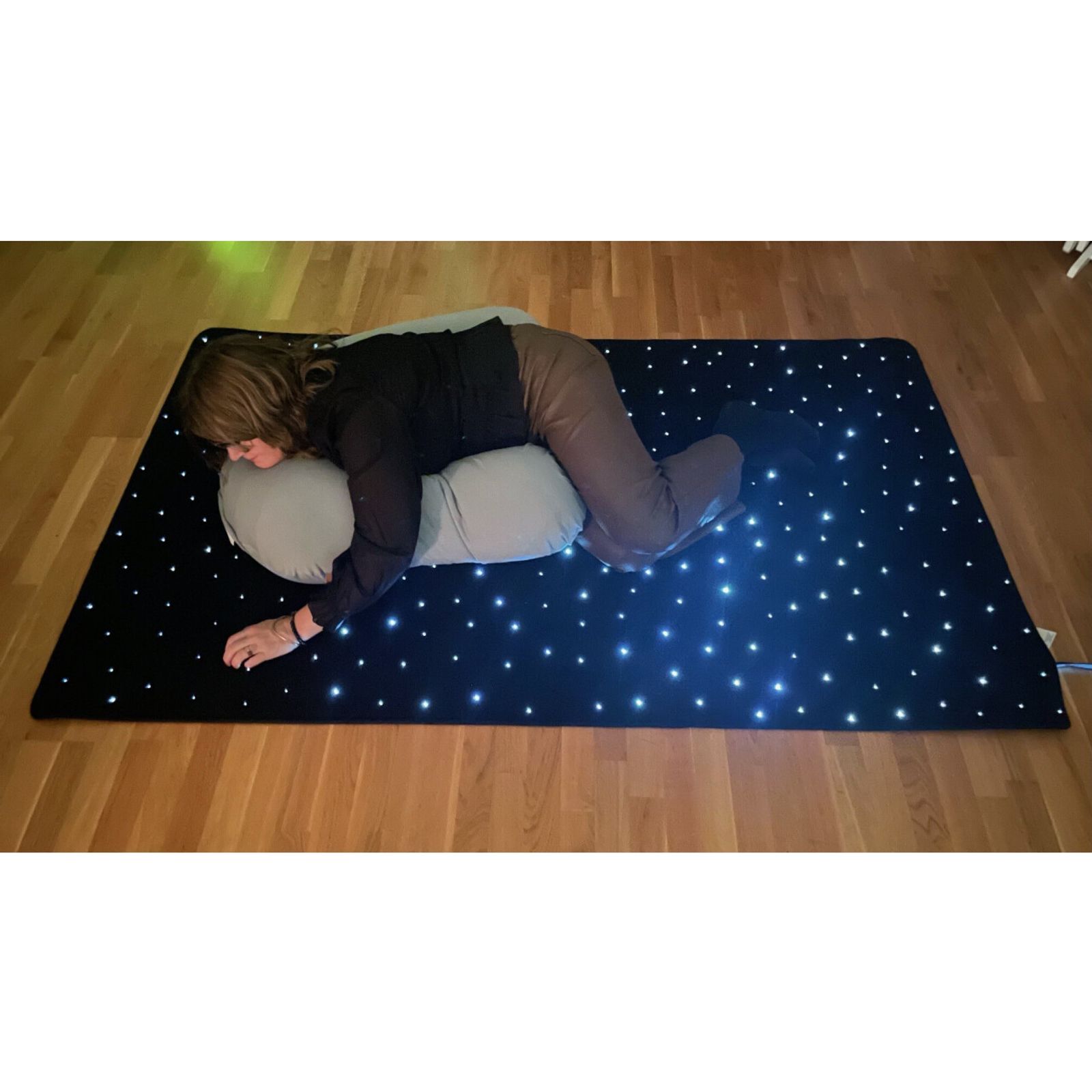 Fiber Optic Starfield 