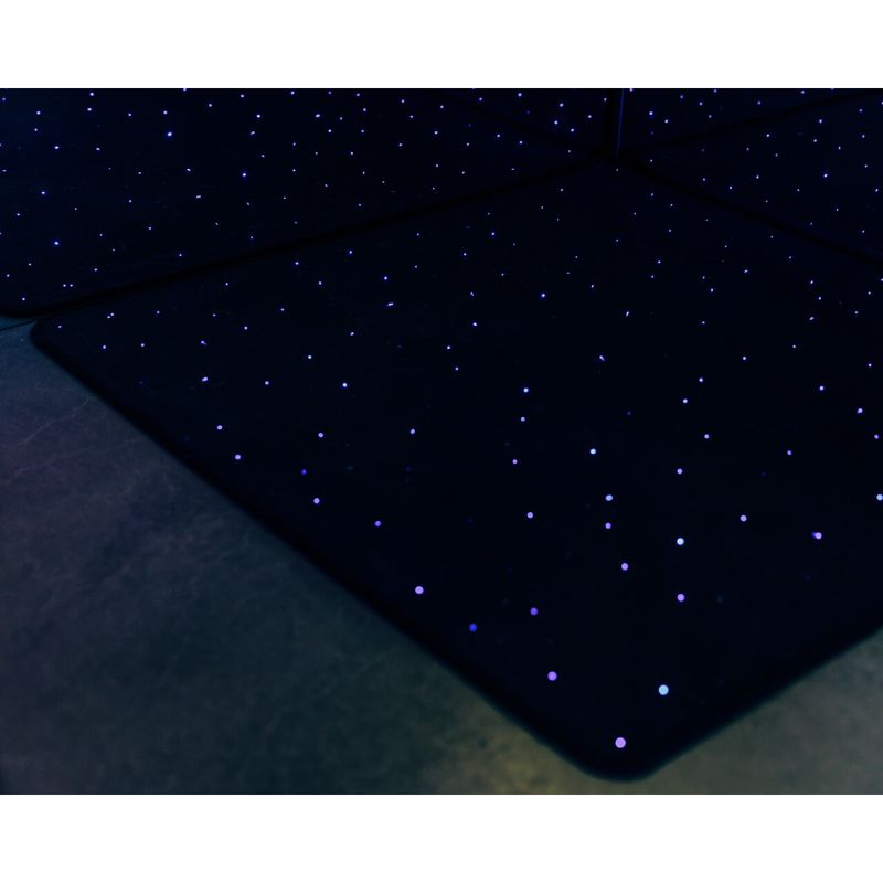 Fiber Optic Starfield 