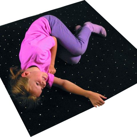 Fibre Optic Carpet 1m x 1m