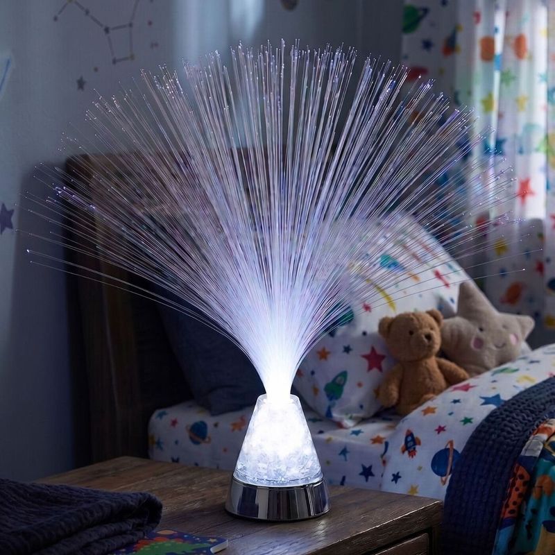 Table Top Illuminated Plume 