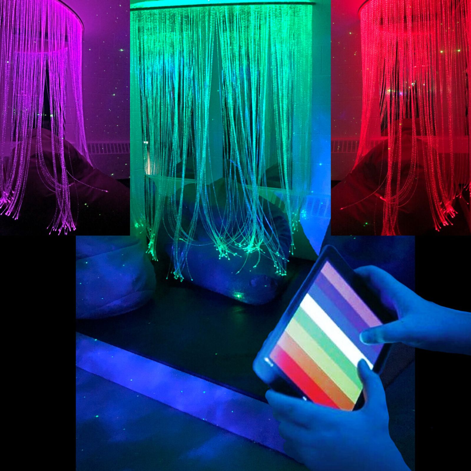 Genie Quarter Circle Fountain