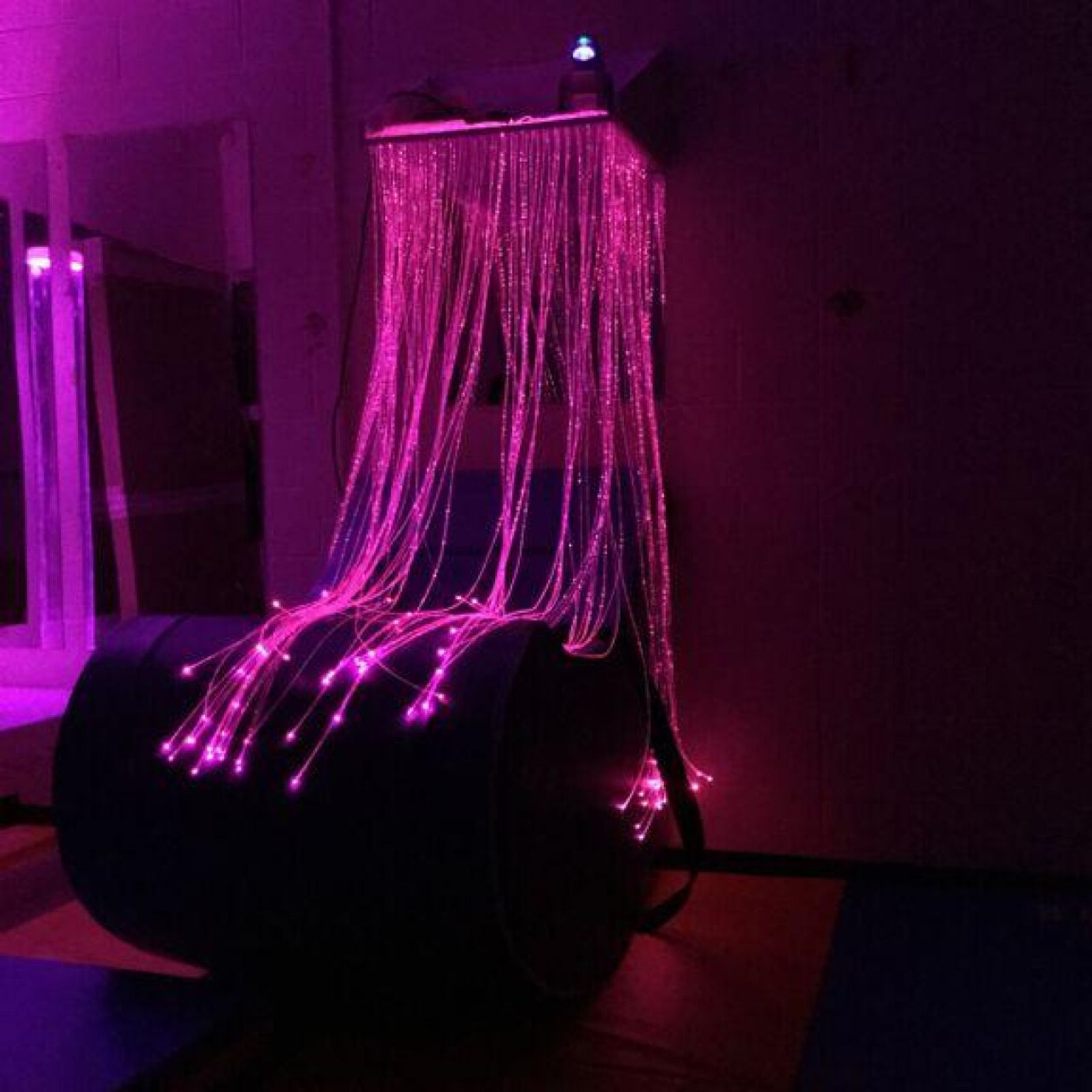 Fibre Optic Waterfall