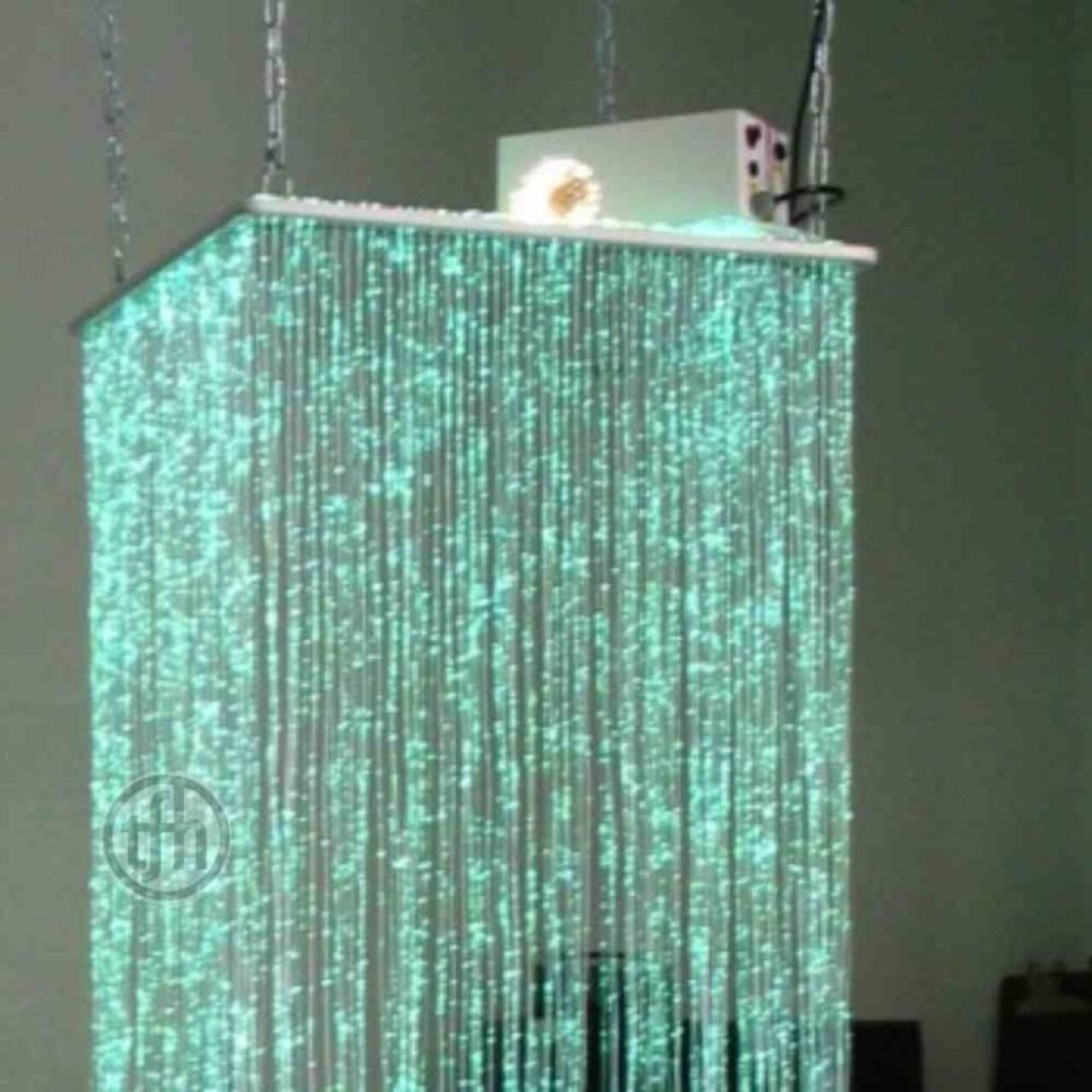 Fibre Optic Waterfall