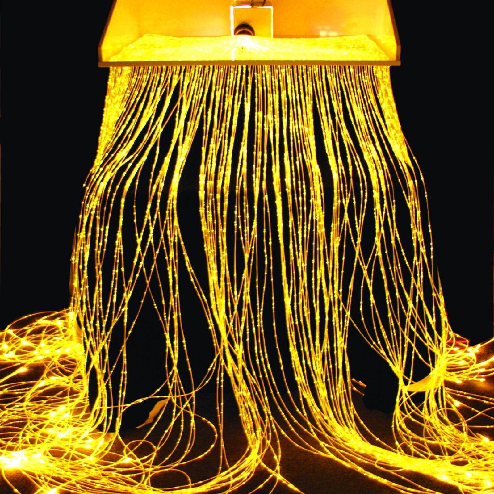 Fibre Optic Waterfall