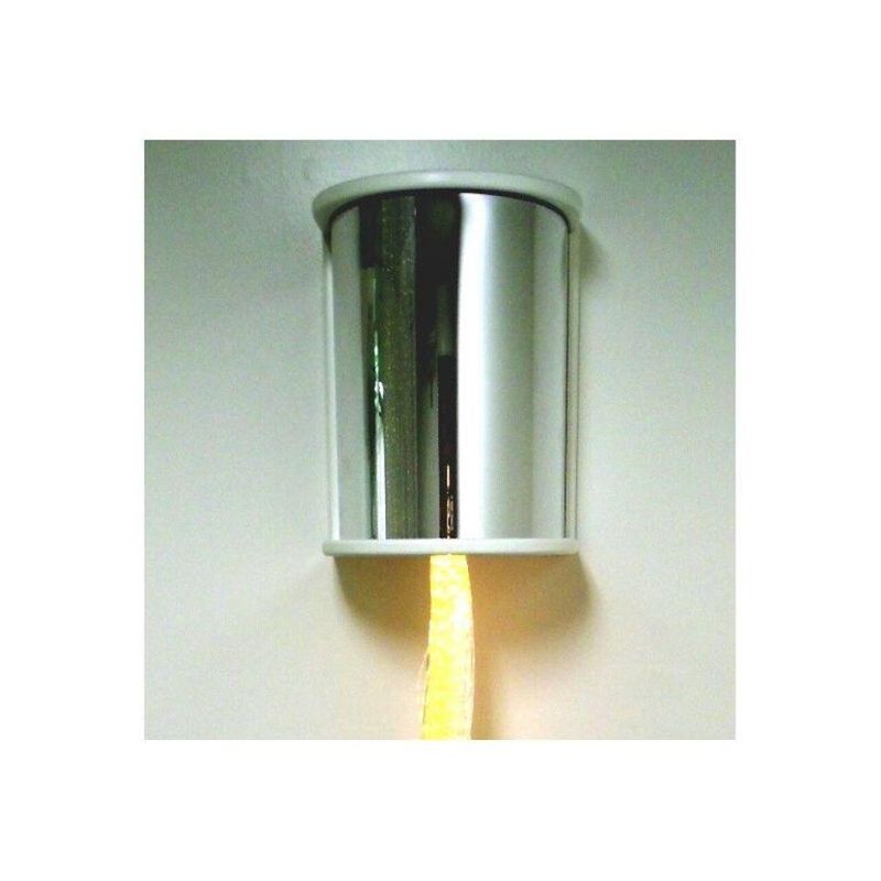 Fiber Optic Wall Sconce with Tails